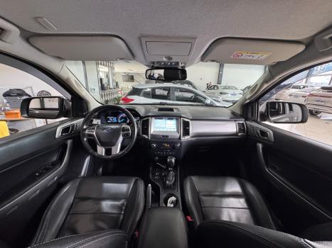 FORD Ranger 3.2 20V CABINE DUPLA 4X4 LIMITED TURBO DIESEL AUTOMTICO, Foto 10