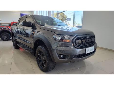 FORD Ranger 3.2 20V CABINE DUPLA 4X4 STORM TURBO DIESEL AUTOMTICO, Foto 3