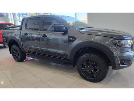 FORD Ranger 3.2 20V CABINE DUPLA 4X4 STORM TURBO DIESEL AUTOMTICO, Foto 4
