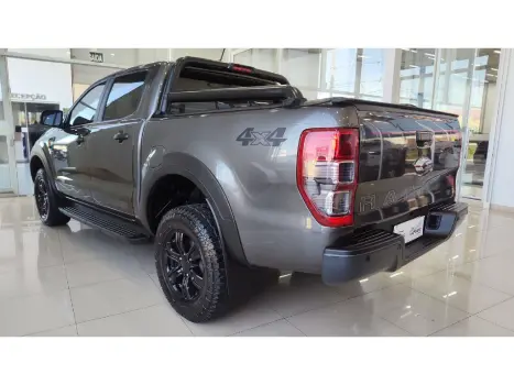 FORD Ranger 3.2 20V CABINE DUPLA 4X4 STORM TURBO DIESEL AUTOMTICO, Foto 7