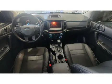 FORD Ranger 3.2 20V CABINE DUPLA 4X4 STORM TURBO DIESEL AUTOMTICO, Foto 9