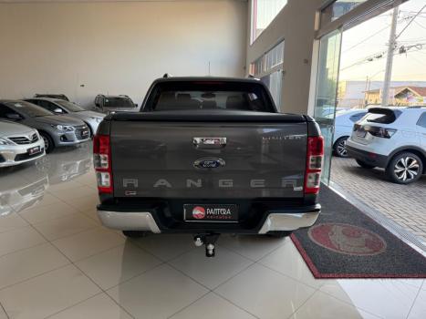 FORD Ranger 3.2 20V CABINE DUPLA 4X4 LIMITED TURBO DIESEL AUTOMTICO, Foto 2