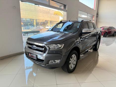 FORD Ranger 3.2 20V CABINE DUPLA 4X4 LIMITED TURBO DIESEL AUTOMTICO, Foto 4