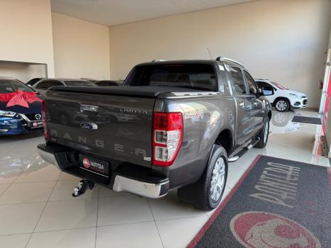 FORD Ranger 3.2 20V CABINE DUPLA 4X4 LIMITED TURBO DIESEL AUTOMTICO, Foto 5