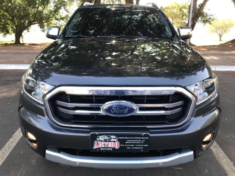 FORD Ranger 3.2 20V CABINE DUPLA 4X4 LIMITED PLUS TURBO DIESEL AUTOMTICO, Foto 3