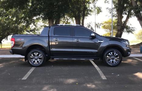 FORD Ranger 3.2 20V CABINE DUPLA 4X4 LIMITED PLUS TURBO DIESEL AUTOMTICO, Foto 9
