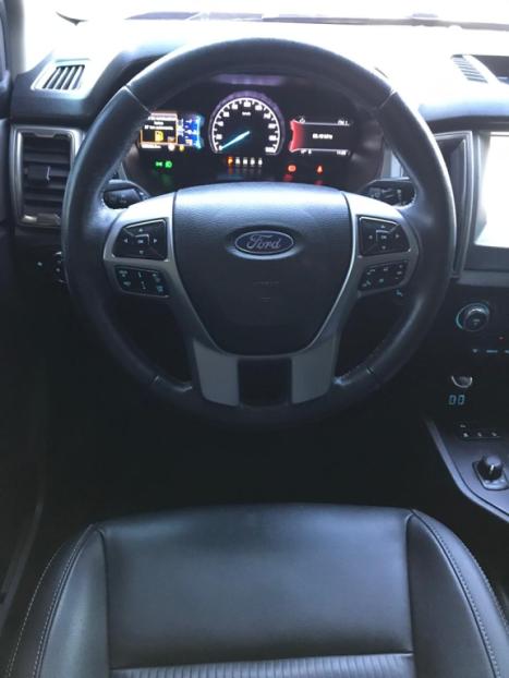 FORD Ranger 3.2 20V CABINE DUPLA 4X4 LIMITED PLUS TURBO DIESEL AUTOMTICO, Foto 13