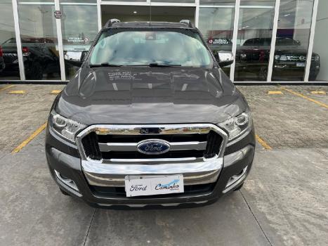 FORD Ranger 3.2 20V CABINE DUPLA 4X4 LIMITED TURBO DIESEL AUTOMTICO, Foto 2