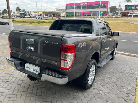 FORD Ranger 3.2 20V CABINE DUPLA 4X4 LIMITED TURBO DIESEL AUTOMTICO, Foto 5