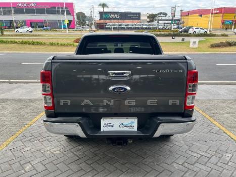 FORD Ranger 3.2 20V CABINE DUPLA 4X4 LIMITED TURBO DIESEL AUTOMTICO, Foto 6