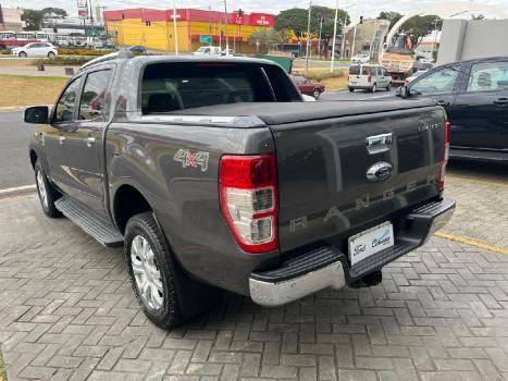 FORD Ranger 3.2 20V CABINE DUPLA 4X4 LIMITED TURBO DIESEL AUTOMTICO, Foto 7