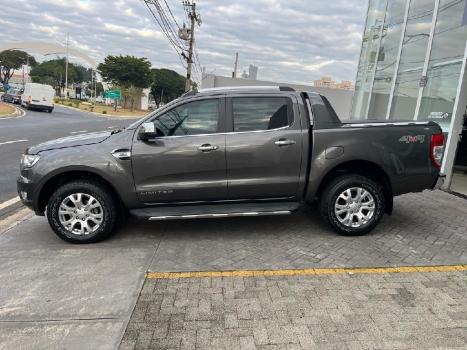 FORD Ranger 3.2 20V CABINE DUPLA 4X4 LIMITED TURBO DIESEL AUTOMTICO, Foto 8