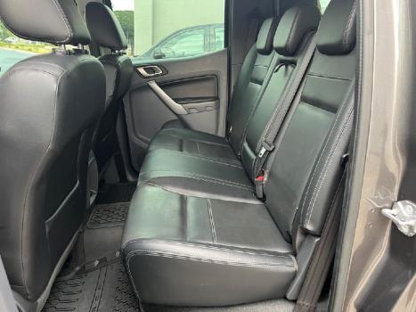 FORD Ranger 3.2 20V CABINE DUPLA 4X4 LIMITED TURBO DIESEL AUTOMTICO, Foto 10