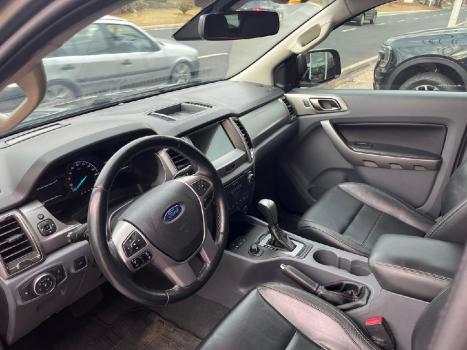 FORD Ranger 3.2 20V CABINE DUPLA 4X4 LIMITED TURBO DIESEL AUTOMTICO, Foto 11