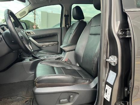 FORD Ranger 3.2 20V CABINE DUPLA 4X4 LIMITED TURBO DIESEL AUTOMTICO, Foto 13