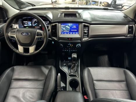FORD Ranger 3.2 20V CABINE DUPLA 4X4 LIMITED TURBO DIESEL AUTOMTICO, Foto 12