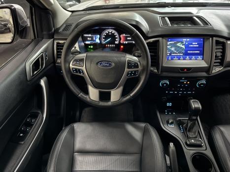FORD Ranger 3.2 20V CABINE DUPLA 4X4 LIMITED TURBO DIESEL AUTOMTICO, Foto 13