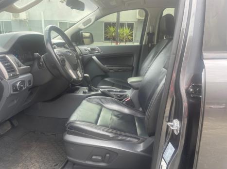 FORD Ranger 3.2 20V XLT 4X4 CABINE DUPLA TURBO DIESEL AUTOMTICO, Foto 8