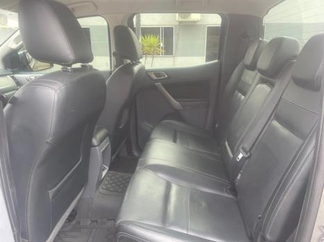FORD Ranger 3.2 20V XLT 4X4 CABINE DUPLA TURBO DIESEL AUTOMTICO, Foto 13