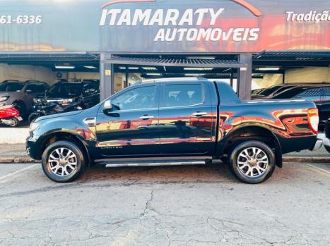 FORD Ranger 3.2 20V CABINE DUPLA 4X4 LIMITED TURBO DIESEL AUTOMTICO, Foto 8