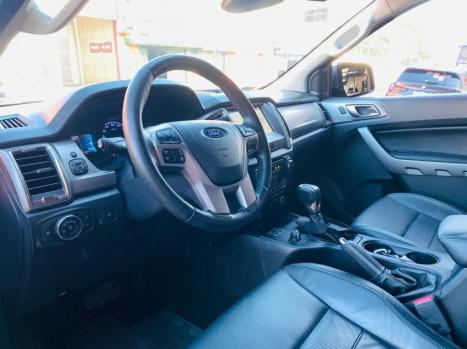 FORD Ranger 3.2 20V CABINE DUPLA 4X4 LIMITED TURBO DIESEL AUTOMTICO, Foto 13
