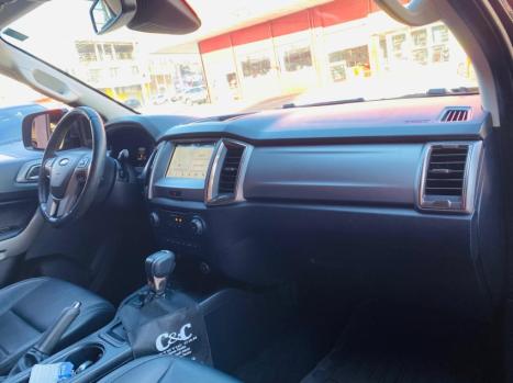 FORD Ranger 3.2 20V CABINE DUPLA 4X4 LIMITED TURBO DIESEL AUTOMTICO, Foto 14