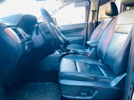 FORD Ranger 3.2 20V CABINE DUPLA 4X4 LIMITED TURBO DIESEL AUTOMTICO, Foto 15