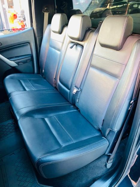 FORD Ranger 3.2 20V CABINE DUPLA 4X4 LIMITED TURBO DIESEL AUTOMTICO, Foto 16