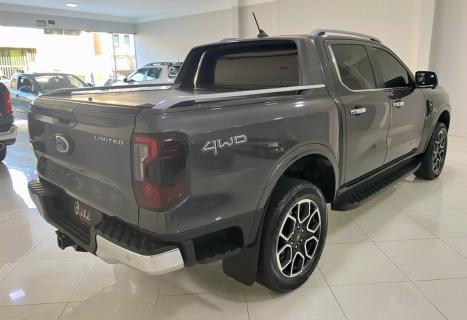 FORD Ranger 3.2 20V CABINE DUPLA 4X4 LIMITED PLUS TURBO DIESEL AUTOMTICO, Foto 2