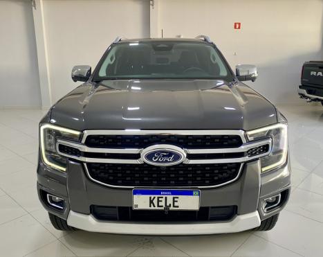 FORD Ranger 3.2 20V CABINE DUPLA 4X4 LIMITED PLUS TURBO DIESEL AUTOMTICO, Foto 3