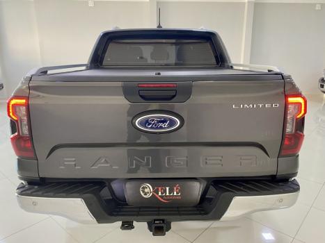FORD Ranger 3.2 20V CABINE DUPLA 4X4 LIMITED PLUS TURBO DIESEL AUTOMTICO, Foto 5