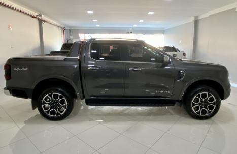 FORD Ranger 3.2 20V CABINE DUPLA 4X4 LIMITED PLUS TURBO DIESEL AUTOMTICO, Foto 12