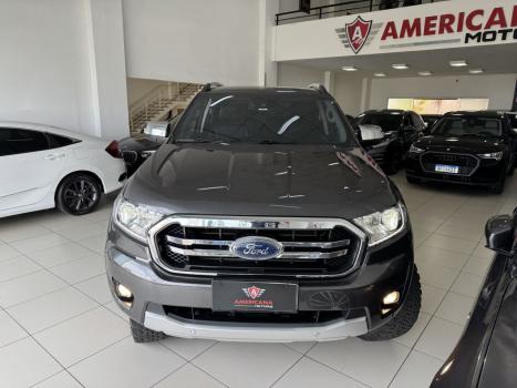 FORD Ranger 3.2 20V CABINE DUPLA 4X4 LIMITED TURBO DIESEL AUTOMTICO, Foto 3