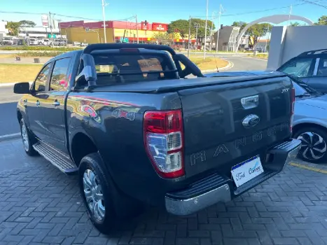 FORD Ranger 3.2 20V XLT 4X4 CABINE DUPLA TURBO DIESEL, Foto 7