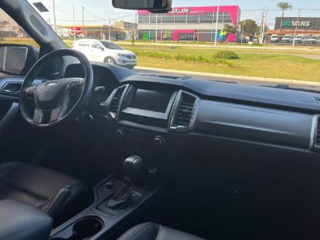 FORD Ranger 3.2 20V XLT 4X4 CABINE DUPLA TURBO DIESEL, Foto 11