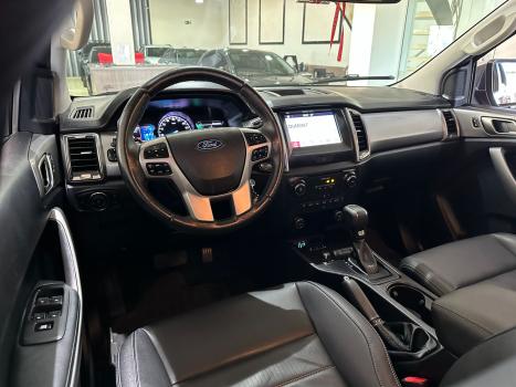 FORD Ranger 3.2 20V XLT 4X4 CABINE DUPLA TURBO DIESEL AUTOMTICO, Foto 8