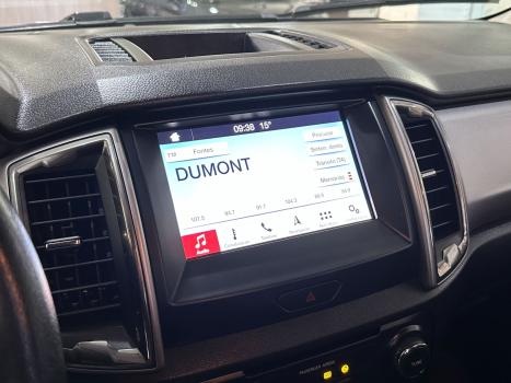 FORD Ranger 3.2 20V XLT 4X4 CABINE DUPLA TURBO DIESEL AUTOMTICO, Foto 15