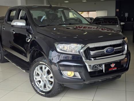 FORD Ranger 3.2 20V XLT 4X4 CABINE DUPLA TURBO DIESEL AUTOMTICO, Foto 3