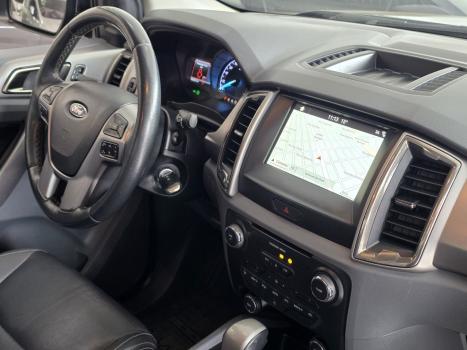 FORD Ranger 3.2 20V XLT 4X4 CABINE DUPLA TURBO DIESEL AUTOMTICO, Foto 10