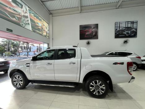 FORD Ranger 3.2 20V CABINE DUPLA 4X4 LIMITED TURBO DIESEL AUTOMTICO, Foto 4