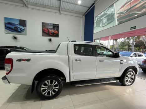 FORD Ranger 3.2 20V CABINE DUPLA 4X4 LIMITED TURBO DIESEL AUTOMTICO, Foto 5