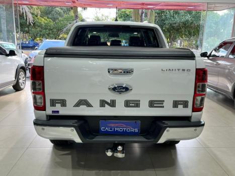 FORD Ranger 3.2 20V CABINE DUPLA 4X4 LIMITED TURBO DIESEL AUTOMTICO, Foto 6