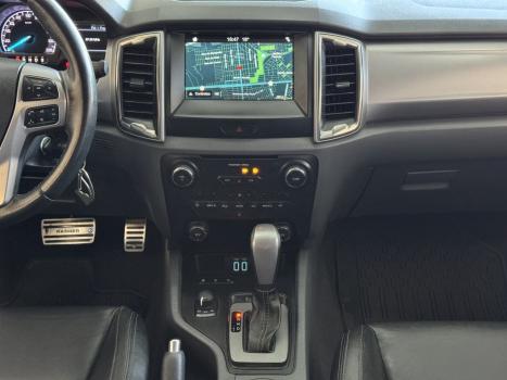 FORD Ranger 3.2 20V XLT 4X4 CABINE DUPLA TURBO DIESEL AUTOMTICO, Foto 13