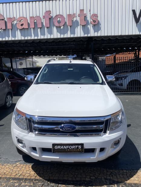 FORD Ranger 3.2 20V CABINE DUPLA 4X4 LIMITED PLUS TURBO DIESEL AUTOMTICO, Foto 9