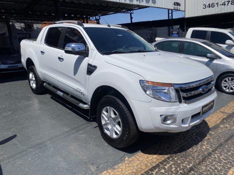 FORD Ranger 3.2 20V CABINE DUPLA 4X4 LIMITED PLUS TURBO DIESEL AUTOMTICO, Foto 14