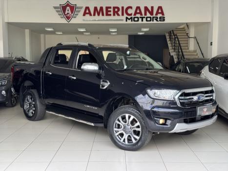 FORD Ranger 3.2 20V CABINE DUPLA 4X4 LIMITED TURBO DIESEL AUTOMTICO, Foto 1