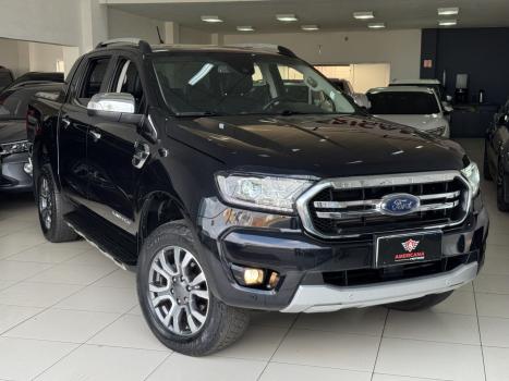 FORD Ranger 3.2 20V CABINE DUPLA 4X4 LIMITED TURBO DIESEL AUTOMTICO, Foto 2