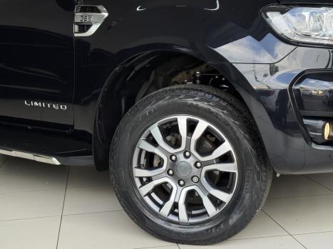 FORD Ranger 3.2 20V CABINE DUPLA 4X4 LIMITED TURBO DIESEL AUTOMTICO, Foto 3