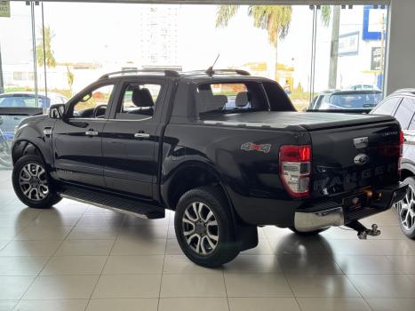 FORD Ranger 3.2 20V CABINE DUPLA 4X4 LIMITED TURBO DIESEL AUTOMTICO, Foto 4