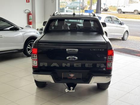 FORD Ranger 3.2 20V CABINE DUPLA 4X4 LIMITED TURBO DIESEL AUTOMTICO, Foto 5